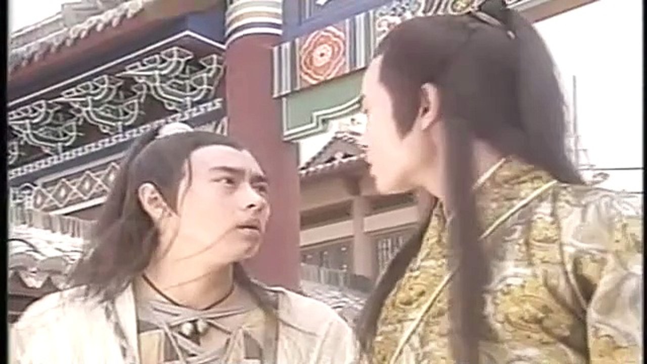 Tuyệt Đại Song Kiêu -Tập 17
