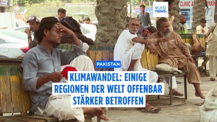 Klimawandel: Einige Regionen der Welt besonders stark betroffen
