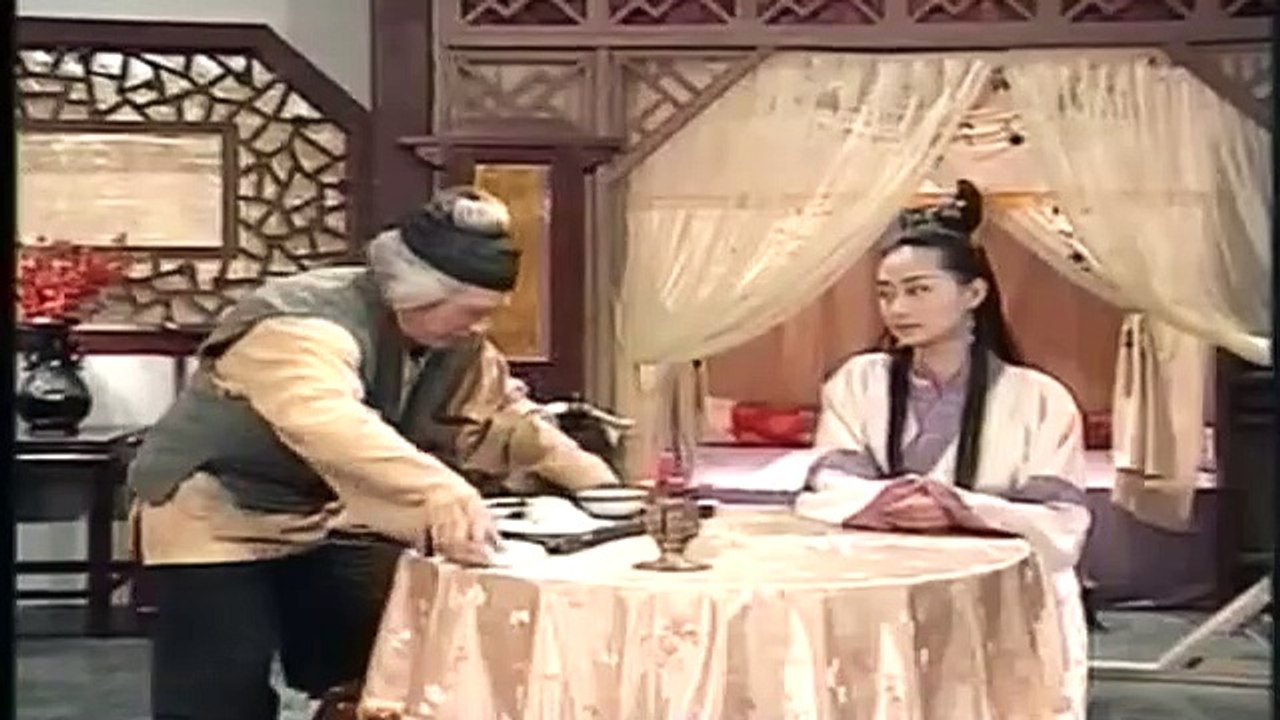 Tuyệt Đại Song Kiêu -Tập 18