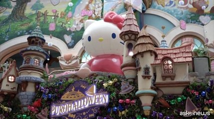 In Giappone si festeggiano i 50 anni di Hello Kitty