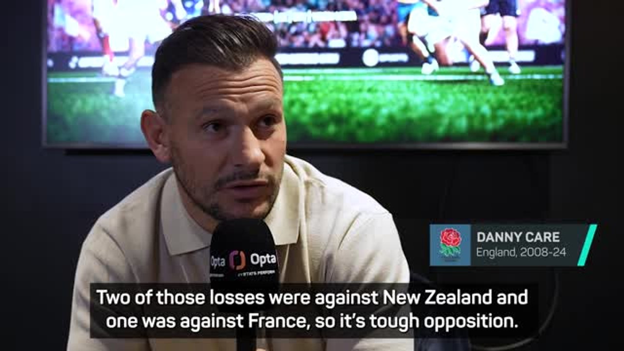 England squad 'coming together' ahead of Autumn Internationals - Care