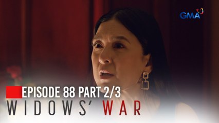 Widows’ War: The queen's immorality is revealed (Episode 88 - Part 2/3)