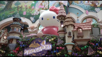 In Giappone si festeggiano i 50 anni di Hello Kitty