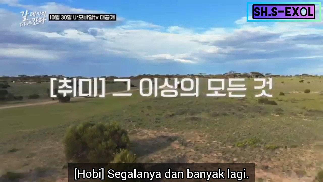 [SUB INDO] (Teaser) 갈 데까지 각다  To Die For   - Kompetisi golf yang berlangsung di alam Australia yang menakjubkan!⛳
