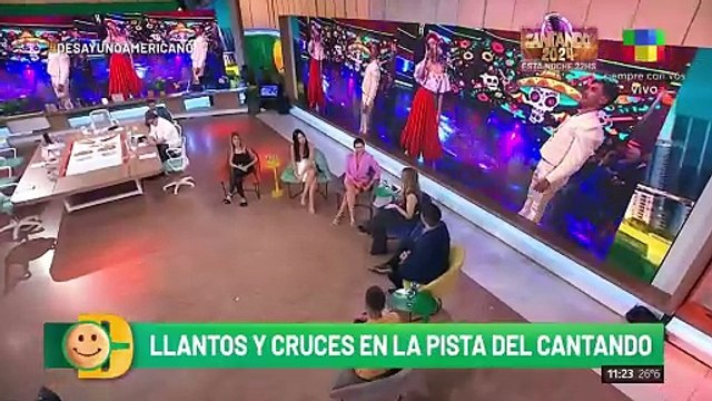 Lolo Poggio, participante del Cantando 2024 : Mi nuevo soñador tiene muchas ganas de estar y ganar