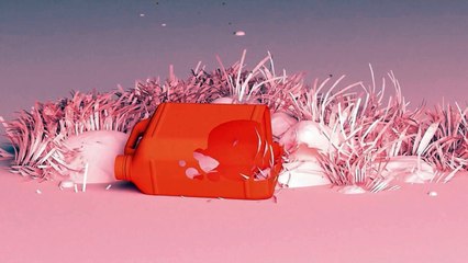 Los microplásticos en el medioambiente