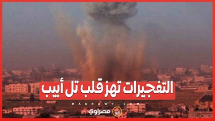 أكتوبر الأسود لإسرائيل_ 80 جنديًا قتيلًا وتفجيرات تهز قلب تل أبيب