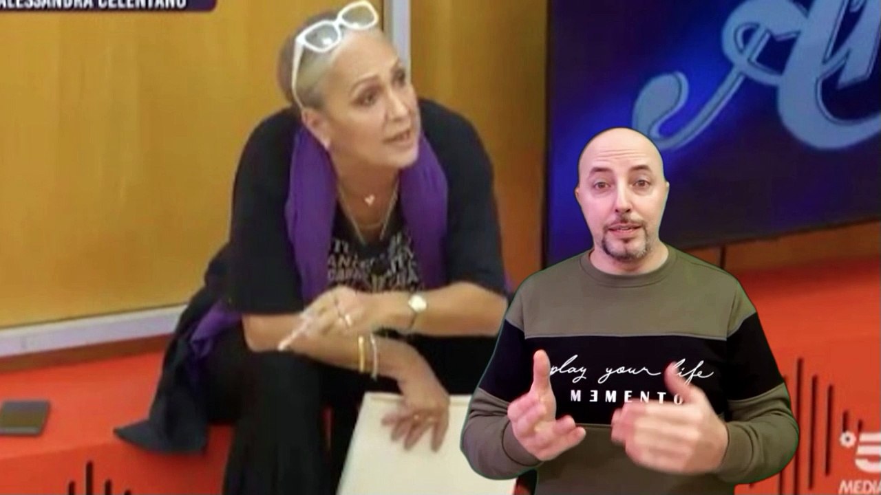 Amici, fanno comunella e si rifiutano di fare l'esame per colpa della Celentano