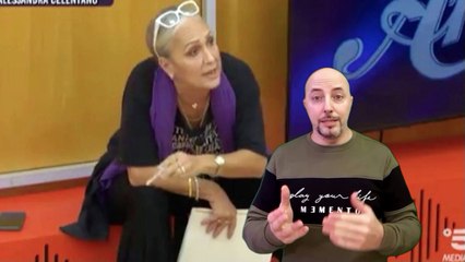 Amici, fanno comunella e si rifiutano di fare l'esame per colpa della Celentano