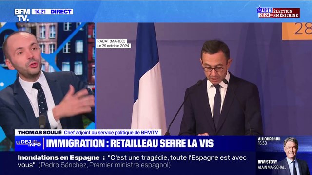 Nouveau départ à BFM TV : Le chef adjoint du service politique, Thomas Soulié a fait ses adieux à son tour, rejoignant la longue liste de ceux qui quittent la chaîne info
