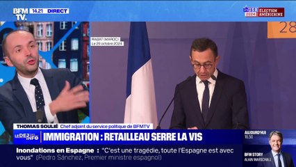 Nouveau départ à BFM TV  : Le chef adjoint du service politique, Thomas Soulié a fait ses adieux à son tour, rejoignant la longue liste de ceux qui quittent la chaîne info