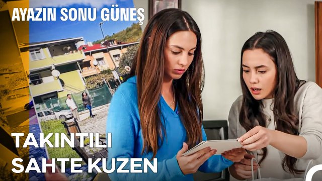 Elif ve Kemal'i Her Yerde Takip Etmiş! - Ayazın Sonu Güneş 73. Bölüm