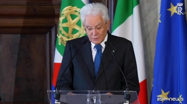 Al Quirinale la cerimonia per i Cavalieri del Lavoro