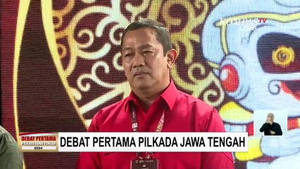 Tingkatkan Kinerja Pemrov Jateng, Andika-Hendi Bakal Terapkan Konsep 'Miskin Struktur Kaya Manfaat'