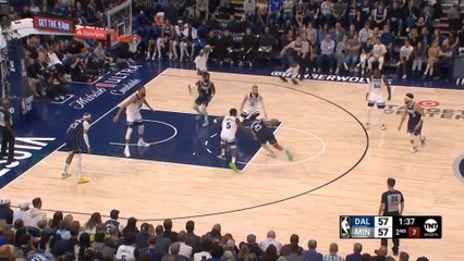 "Luka Doncic Shines Through Injury, Exits Early in Mavericks Showdown with Timberwolves"