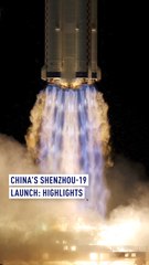 China’s Shenzhou-19 Mission Launch 🚀: Key Highlights and Success