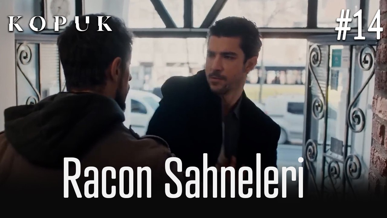 Racon Sahneleri #14