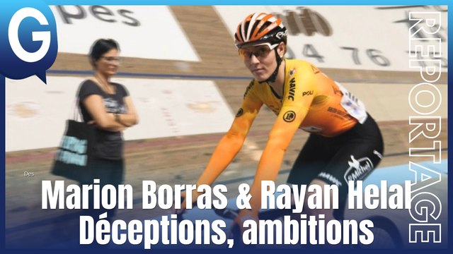 Reportage - Rayan Helal et Marion Borras, de la désillusion à la persévérance !