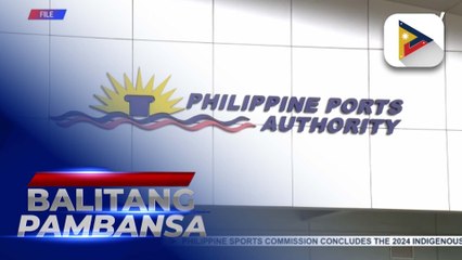 PPA ports on full alert for ‘Undas,’ ‘Leon’