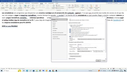 ✍ Como ELIMINAR SUBRAYADO en ROJO en WORD FÁCIL y RÁPIDO