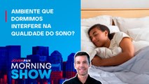 COBERTORES PESADOS podem MELHORAR SONO; ENTENDA com Marcio Atalla