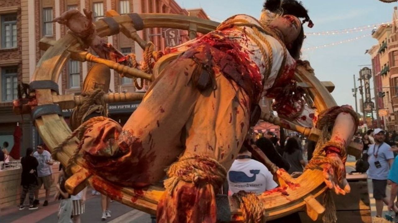 Newbies guide to Universal Orlando Resort's Halloween Horror Nights