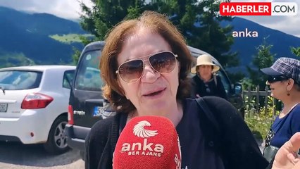 Artvin'de Turizm Sezonu Sonrası Ağaç Kesimi Endişesi