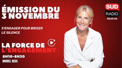 S'engager pour briser le silence - La Force de l'Engagement