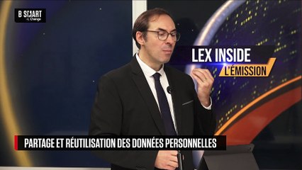 LEX INSIDE - Partage et réutilisation des données personnelles à l'ère du numérique