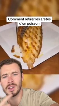 Comment retirer les aretes dun poisson
