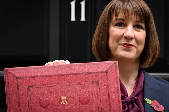 Budget 2024: What is in the 2024 UK Autumn Budget - key announcements as billions in tax rises revealed