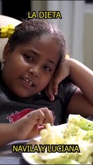 La dieta de luciana #luciana #humor #dieta