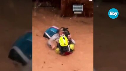 Inundaciones en Valencia