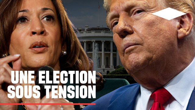 Pourquoi cette présidentielle américaine entre Trump et Harris est-elle aussi serrée ?