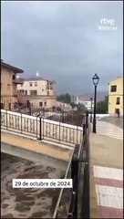 inundaciones en Valencia