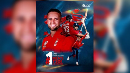 Liam Livingstone given captaincy duties as England prepare for ODI series against West Indies