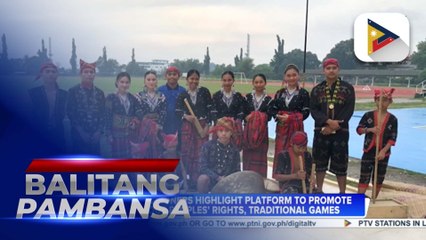 Filipino indigenous peoples celebrate, pay homage to heritage in final leg of 2024 PSC Indigenous Peoples Games
