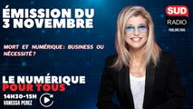 Mort et numérique : business ou nécessité ? - Le Numérique pour Tous
