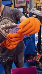 Vinyl pressing company is pressing unique records!