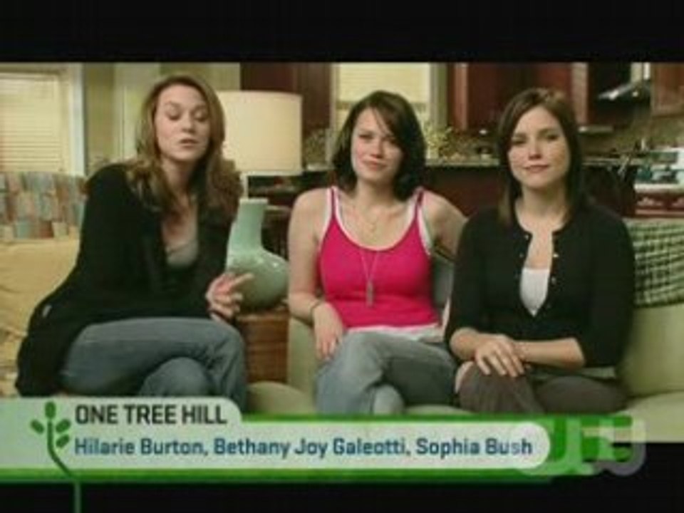 Sophia, Hilarie, Bethany OTH - Be Free 2 Be Green P.1