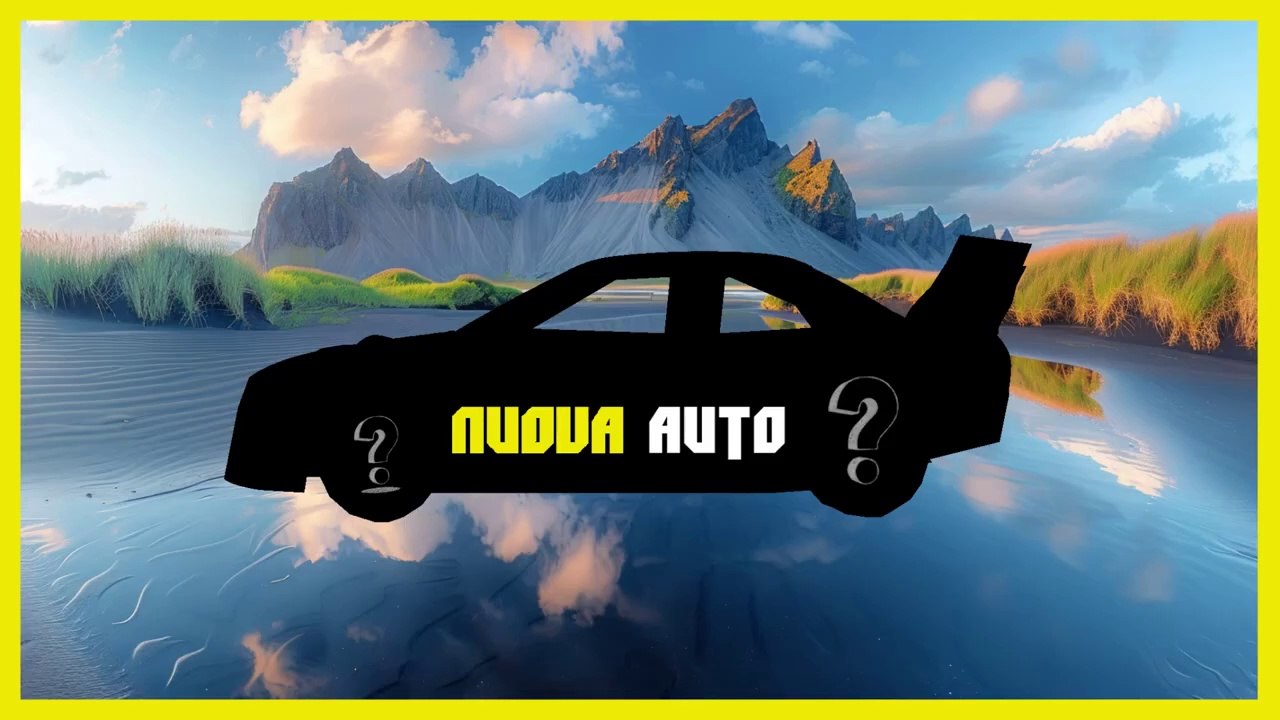 NUOVA AUTO DI SHARK