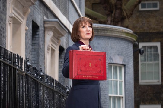 Labour Chancellor Rachel Reeves 2024 Budget in full