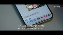 Una maleta - Teaser oficial Netflix