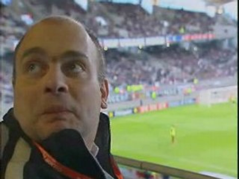 YVES A L'OL - gerland