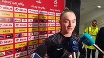 Kinga Szemik: Mogę obiecać, że powalczymy z Austrią, bo chcemy jechać na EURO 2025.