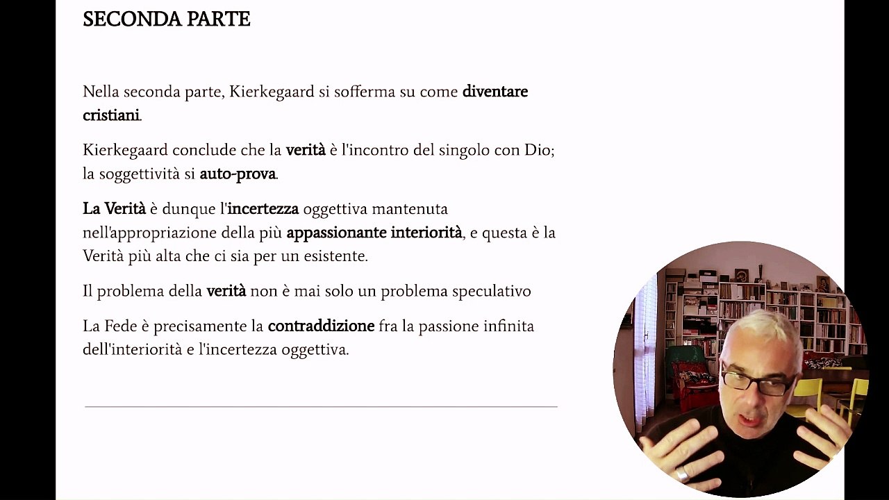 Kierkegaard  (parte 5)