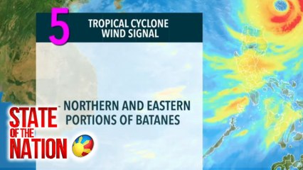 Weather update (October 30, 2024) | SONA