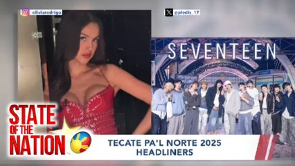 'Pinas experience ni Olivia | SONA