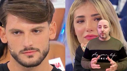 Uomini e Donne, trovano l'appiglio d'amore Martina e Ciro dopo la lite