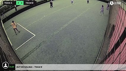 But de Halima - Team B